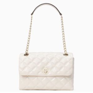 Kate Spade Natalia Medium Flap Shoulder Bag